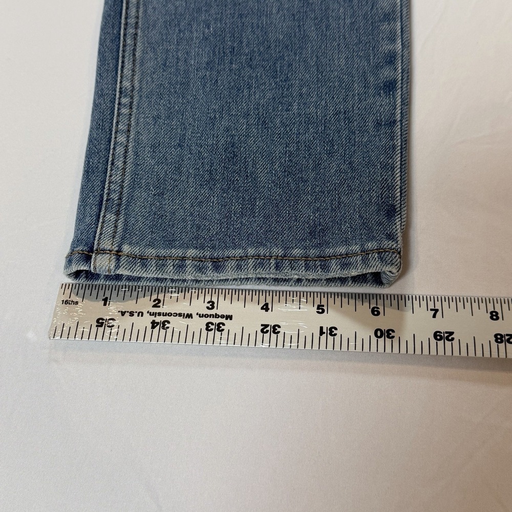 Extra High-Rise Double Waistband Slim Ankle Jeans | White House Black Market-6L - Picture 11 of 14